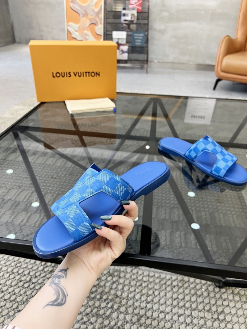 LV Slippers